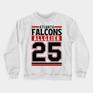 Atlanta Falcons Allgeier 15 Edition 3 Crewneck Sweatshirt